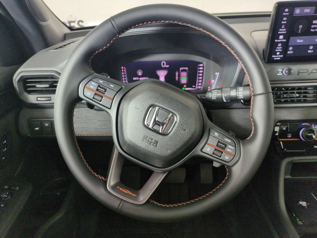 New 2026 Honda Passport TrailSport image 14