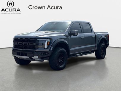 Used 2024 Ford F150 Raptor