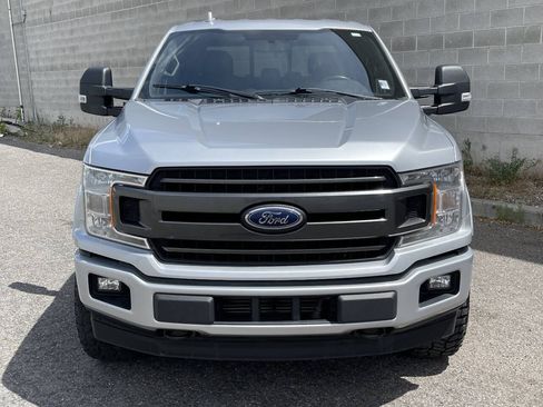 Used 2018 Ford F150 XLT w/ Equipment Group 302A Luxury AWD/4WD image 2