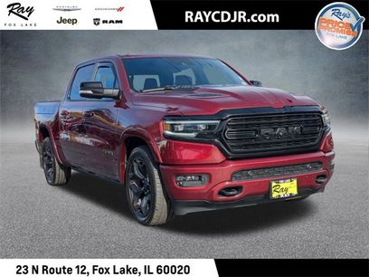 Used 2022 RAM 1500 Limited