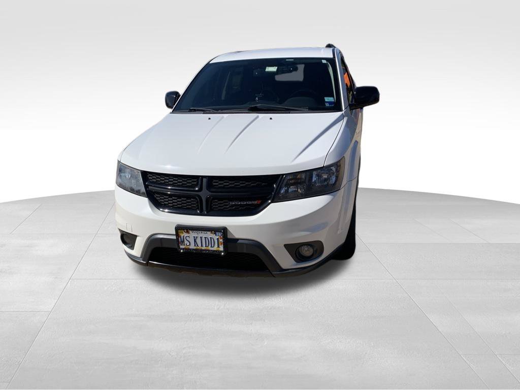 Used 2017 Dodge Journey SXT w/ Premium Group FWD image 5