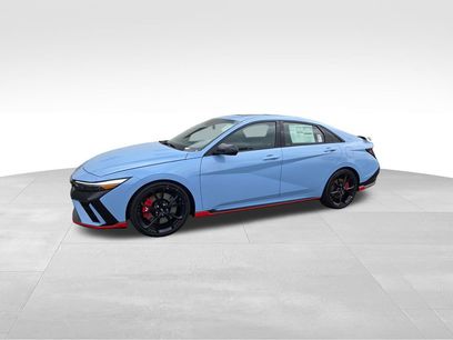 New 2026 Hyundai Elantra N