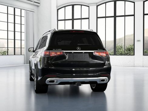 New 2026 Mercedes-Benz GLS 580 4MATIC image 26