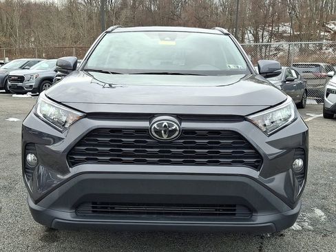 Used 2020 Toyota RAV4 XLE w/ All Weather Liner Package image 2