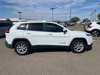 Used 2015 Jeep Cherokee Latitude