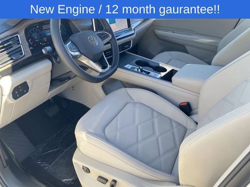 New 2026 Volkswagen Atlas SE FWD image 14