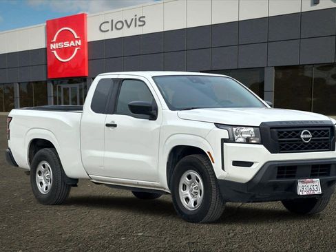 Certified 2023 Nissan Frontier S image 10