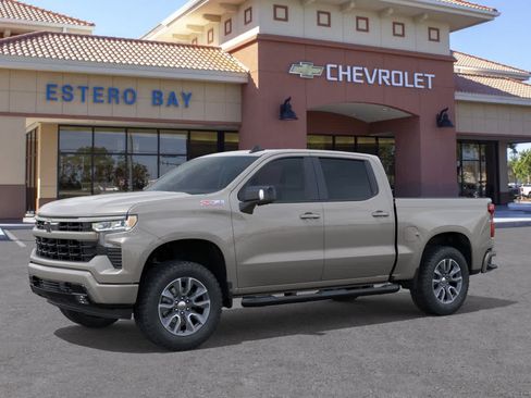 New 2026 Chevrolet Silverado 1500 RST AWD/4WD image 2
