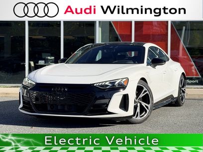 Certified 2022 Audi e-tron GT Premium Plus