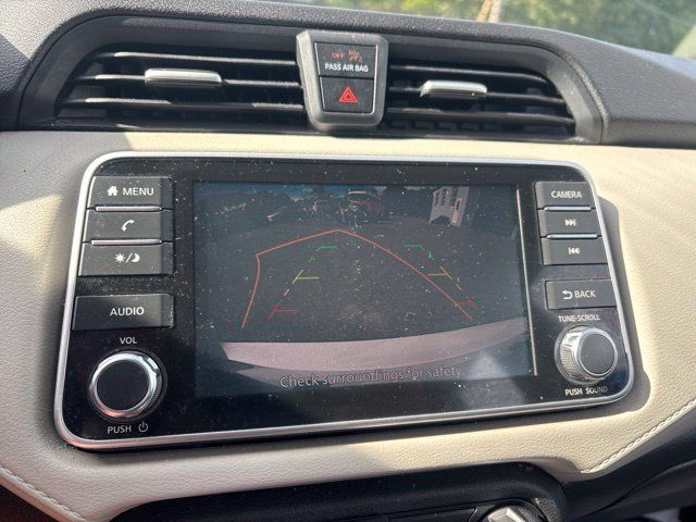 Used 2021 Nissan Versa SV FWD image 14