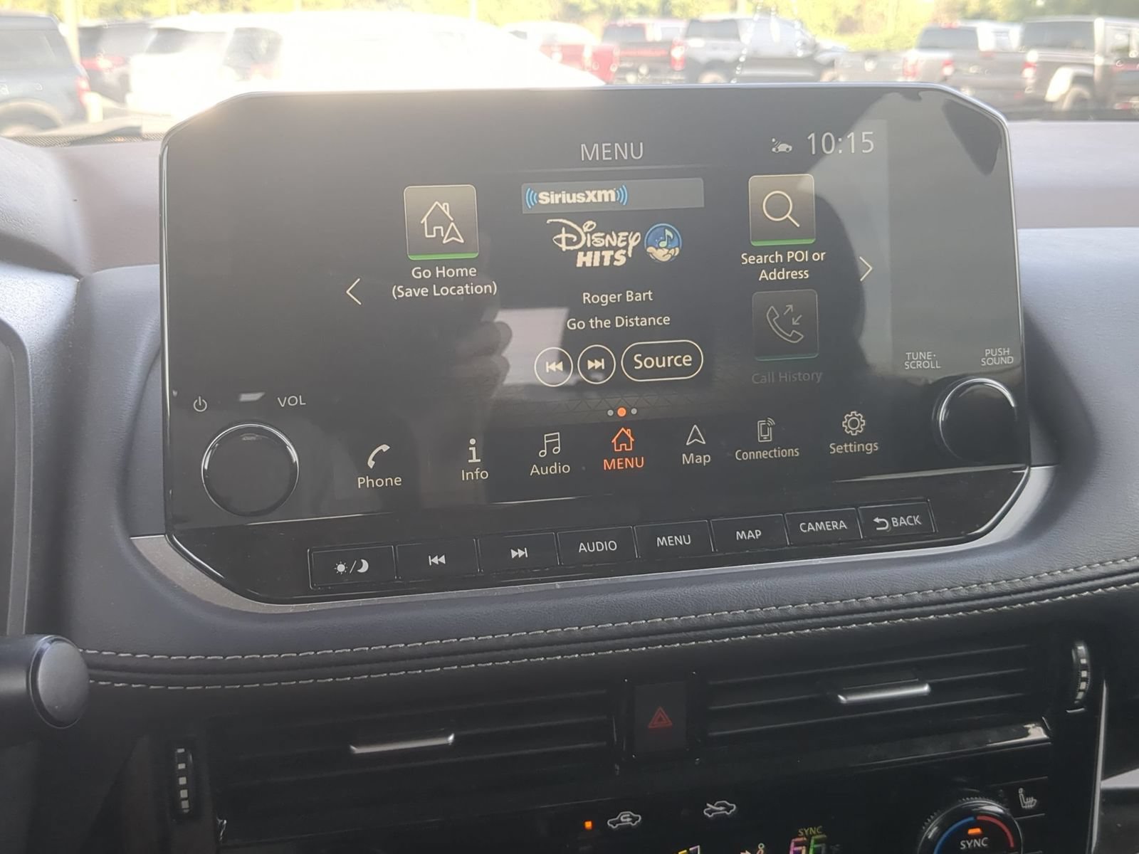 Used 2023 Nissan Rogue SL w/ SL Premium Package FWD image 22