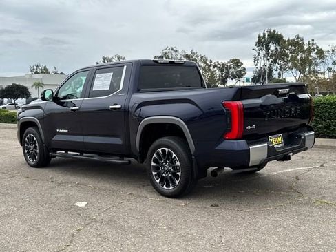 Used 2024 Toyota Tundra Limited image 5