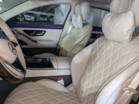 Certified 2023 Mercedes-Benz S 580 4MATIC Sedan image 18