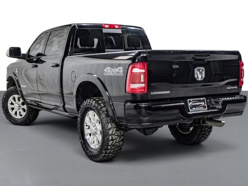 Used 2022 RAM 2500 Laramie AWD/4WD image 8