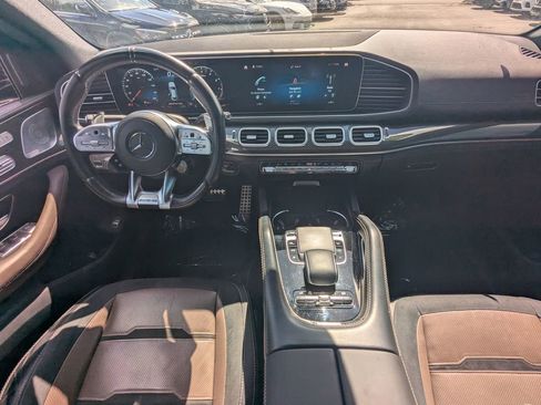 Certified 2021 Mercedes-Benz GLE 53 AMG 4MATIC Coupe image 2