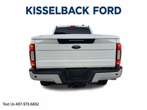 Certified 2020 Ford F250 Lariat w/ Lariat Ultimate Package image 5