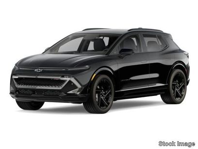 New 2024 Chevrolet Equinox EV RS