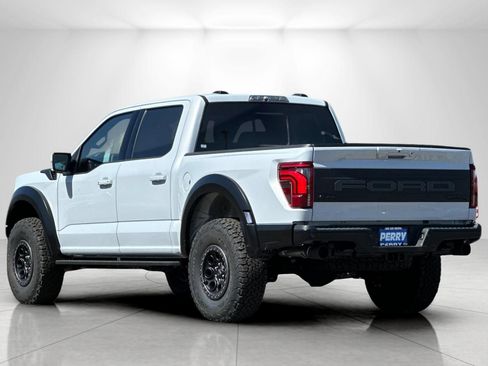 New 2025 Ford F150 Raptor AWD/4WD image 5