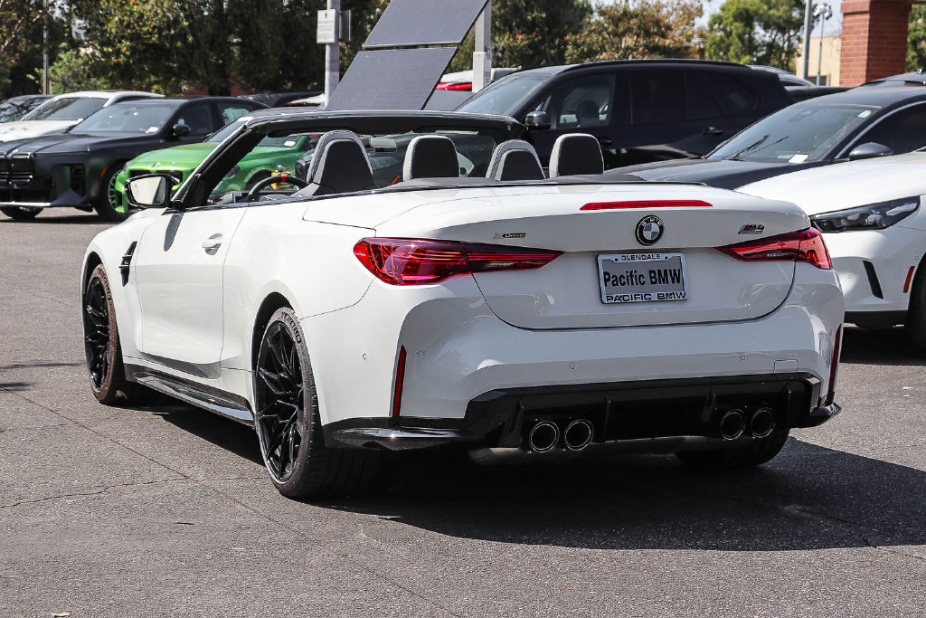 New 2027 BMW M4 xDrive Competition w/ Executive Package AWD/4WD image 15