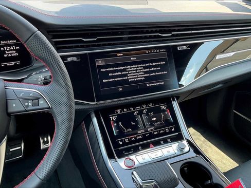 New 2025 Audi SQ8 Prestige image 6