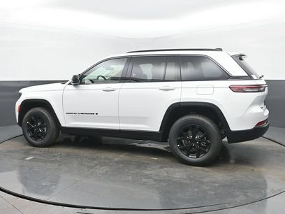 New 2026 Jeep Grand Cherokee Altitude