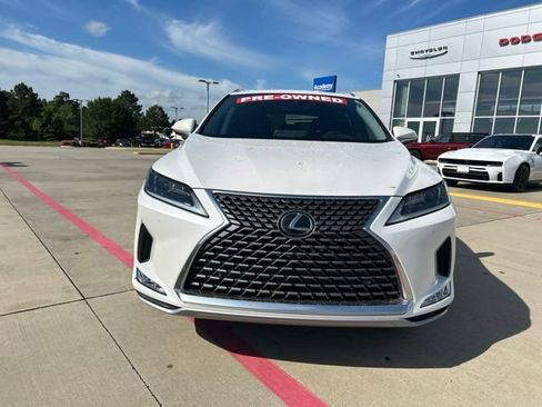 Used 2022 Lexus RX 350 FWD w/ Premium Package image 2