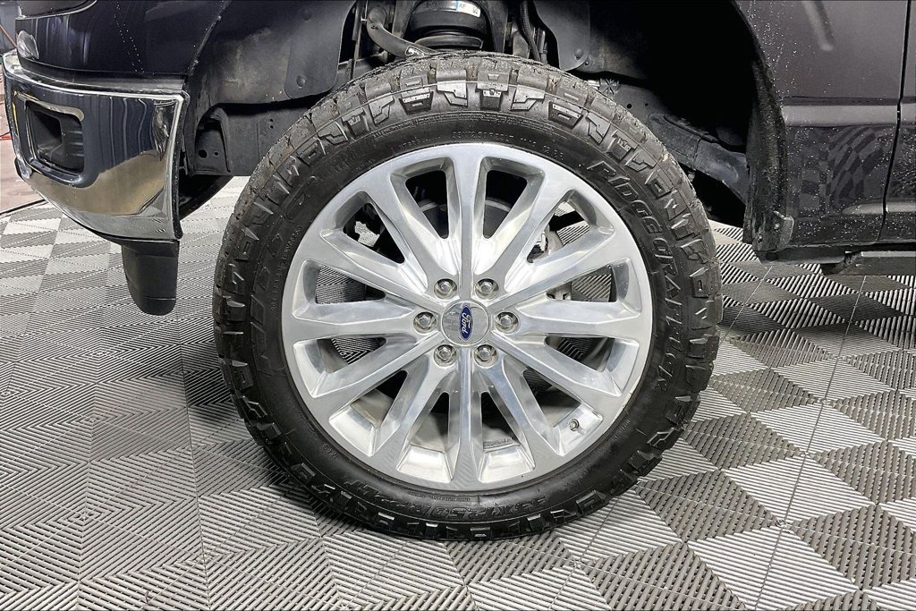 Used 2024 Ford F150 XL w/ Equipment Group 103A High AWD/4WD image 9
