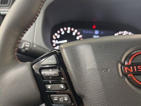 Certified 2026 Nissan Frontier PRO-4X w/ Pro Premium Package AWD/4WD image 7