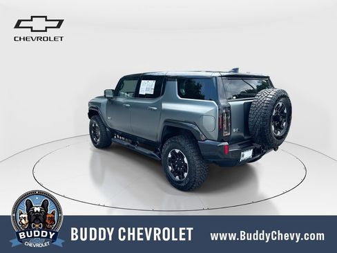 Used 2024 GMC Hummer EV 3X w/ Extreme Off-Road Package AWD/4WD image 6