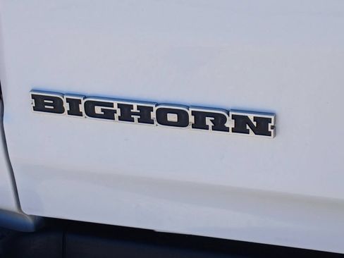 Used 2022 RAM 1500 Big Horn AWD/4WD image 32