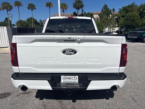 Used 2026 Ford F150 XLT w/ Equipment Group 302A MID AWD/4WD image 3