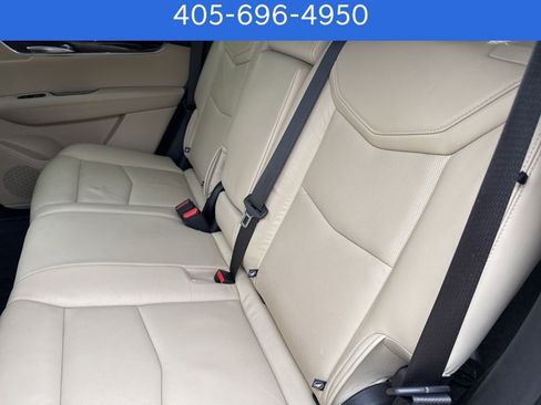 Used 2019 Cadillac XT5 Premium Luxury w/ Driver Assist Package image 15