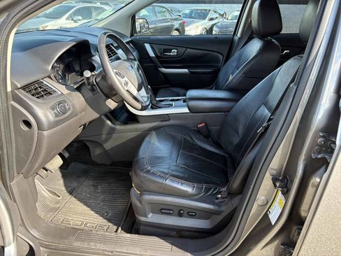 Used 2014 Ford Edge SEL w/ Equipment Group 205A FWD image 16