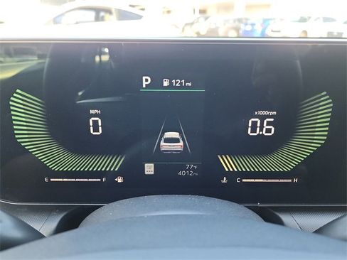 New 2025 Kia K4 LXS image 25