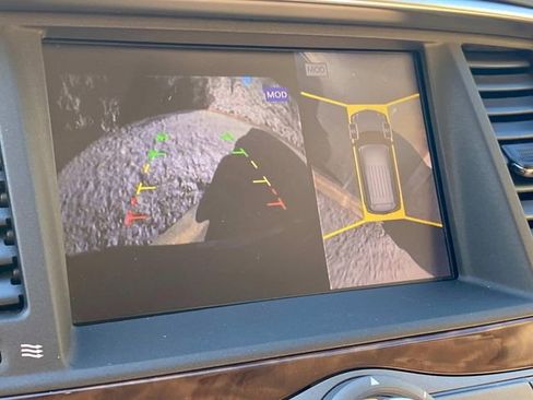 Used 2018 Nissan Armada Platinum w/ Captain Seat Package image 26