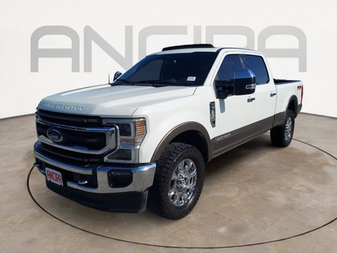 Used 2022 Ford F250 King Ranch w/ King Ranch Ultimate Package AWD/4WD image 6