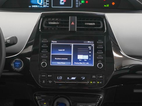 Used 2020 Toyota Prius XLE w/ Advanced Technology Package FWD image 15