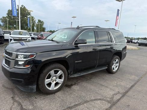 Used 2016 Chevrolet Tahoe LT AWD/4WD image 1