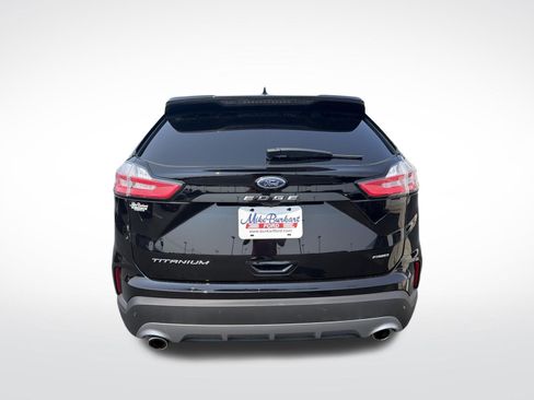 Used 2024 Ford Edge Titanium AWD/4WD image 10