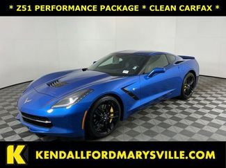 Used 2014 Chevrolet Corvette Stingray Coupe w/ 3LT Preferred Equipment Group RWD video 1