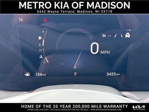 Used 2026 Buick Encore GX Avenir w/ Avenir Convenience Package AWD/4WD image 23