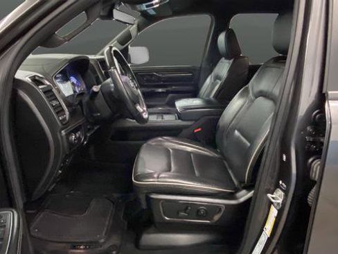 Used 2022 RAM 1500 Limited AWD/4WD image 9