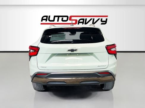 Used 2025 Chevrolet Trax ACTIV w/ Driver Confidence Package image 6