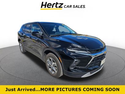 Used 2024 Chevrolet Blazer LT