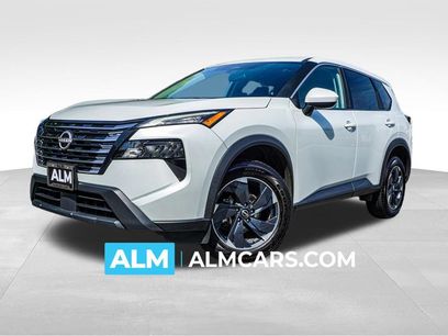 Used 2024 Nissan Rogue SV