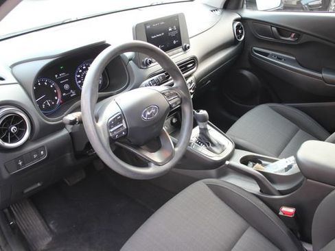 Used 2023 Hyundai Kona SEL w/ Cargo Package AWD/4WD image 3