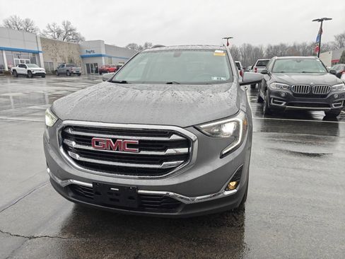 Used 2019 GMC Terrain SLT w/ Preferred Package image 6