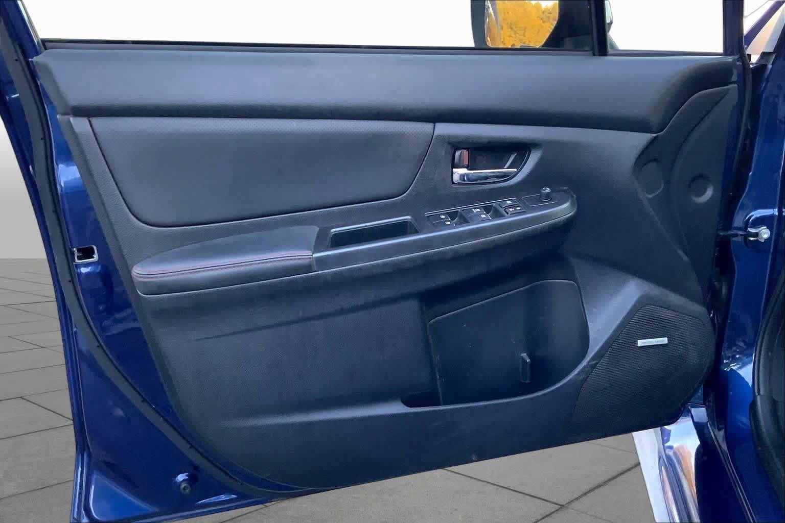 Used 2016 Subaru WRX Limited AWD/4WD image 17