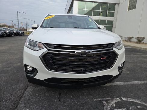 Used 2020 Chevrolet Traverse RS w/ LPO, Floor Liner Package image 3