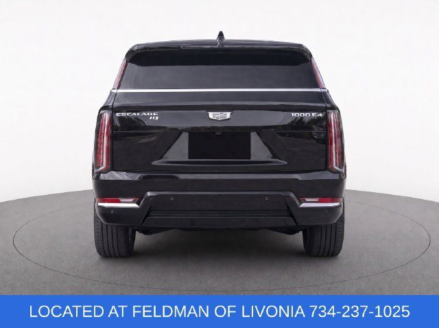 Used 2025 Cadillac Escalade IQ Luxury 1 w/ Smart Trailering package AWD/4WD image 7